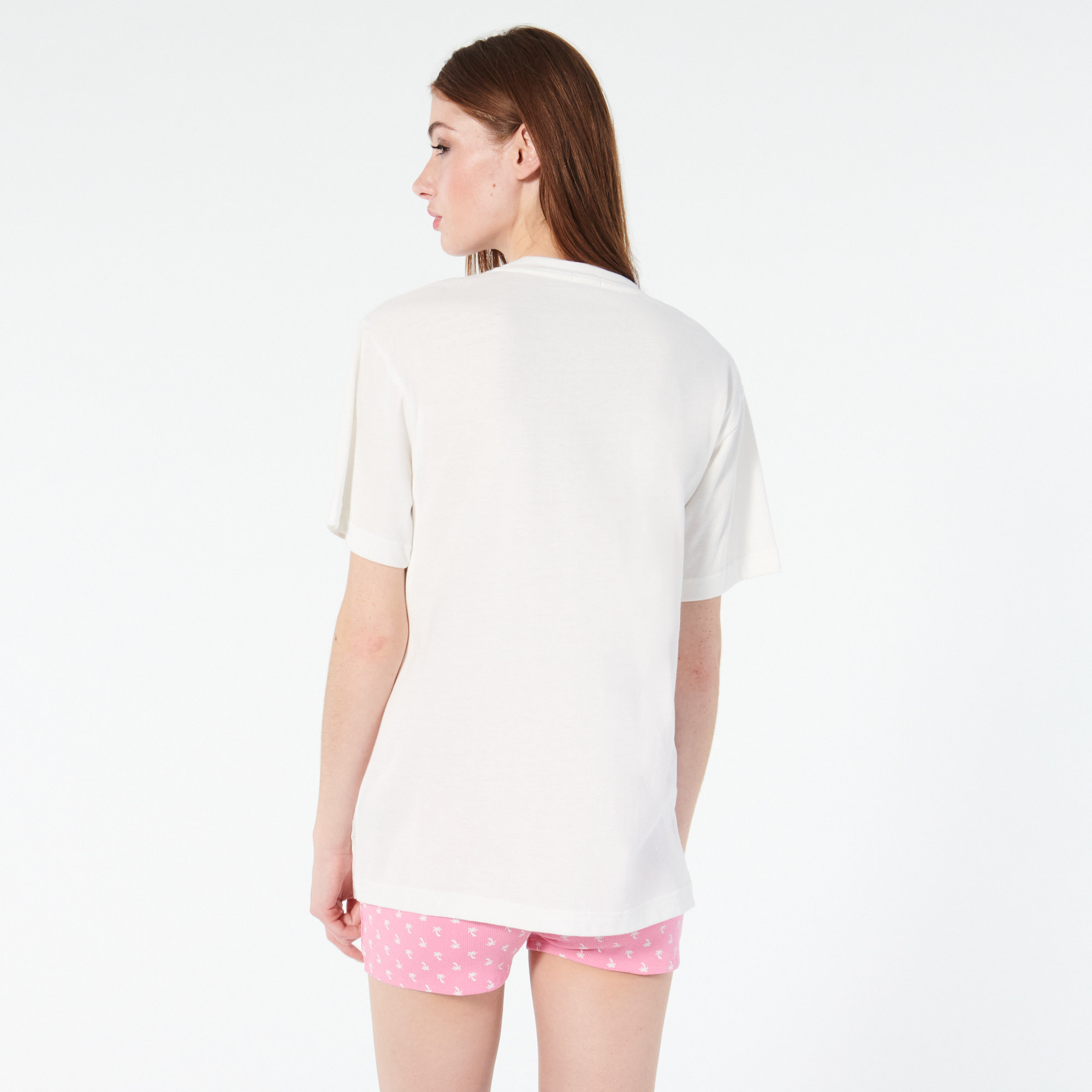 Tee-shirt en jersey