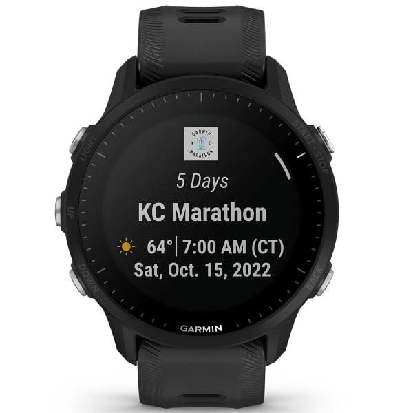 Montre cardio GPS GARMIN FORERUNNER 955
