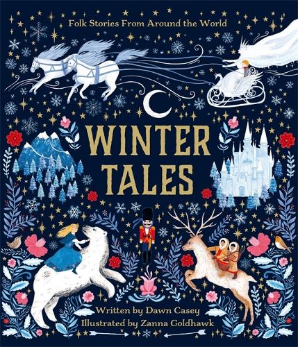 Winter Tales (Hardback)