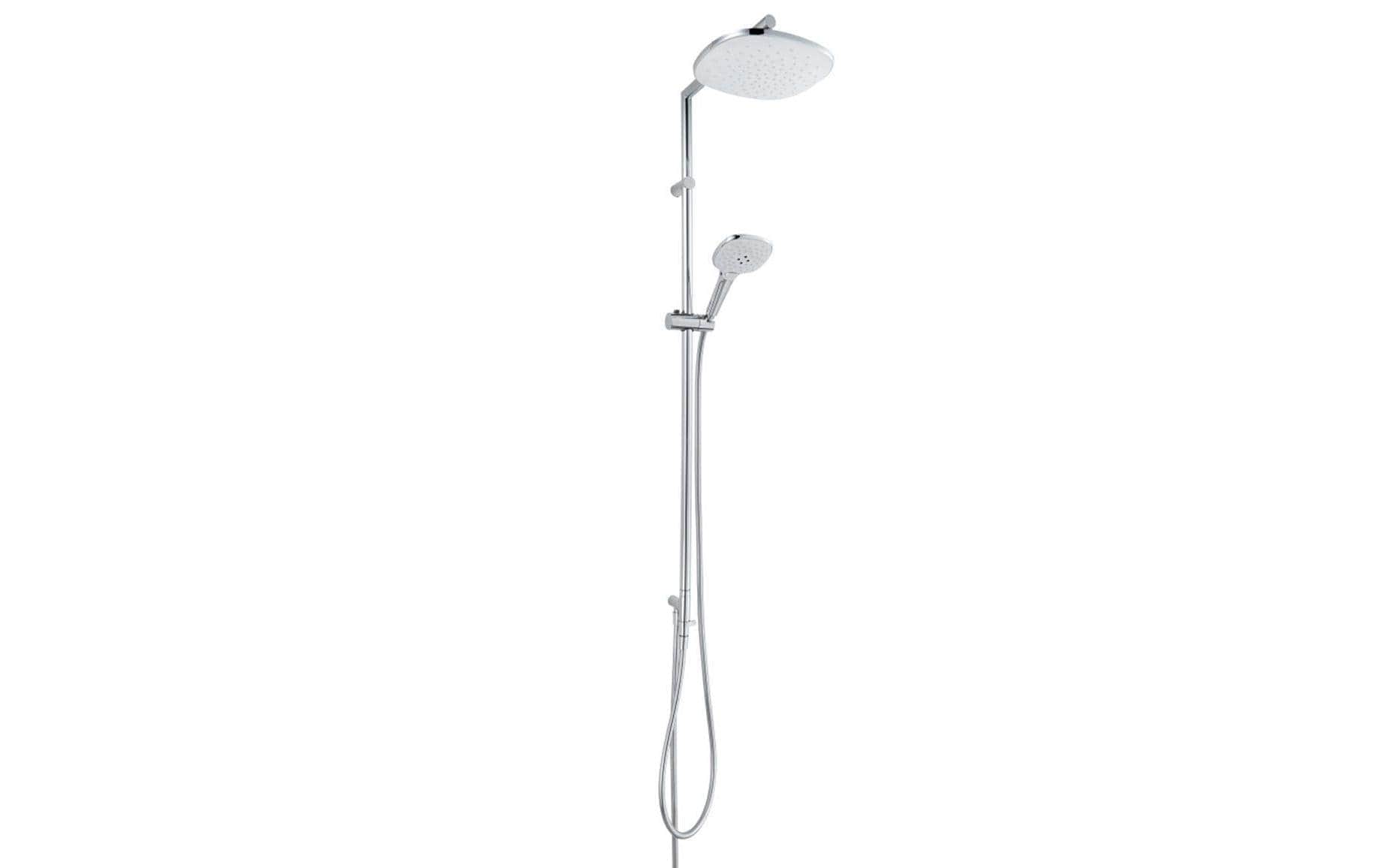 diaqua® Brausegarnitur »Phobos Turn«