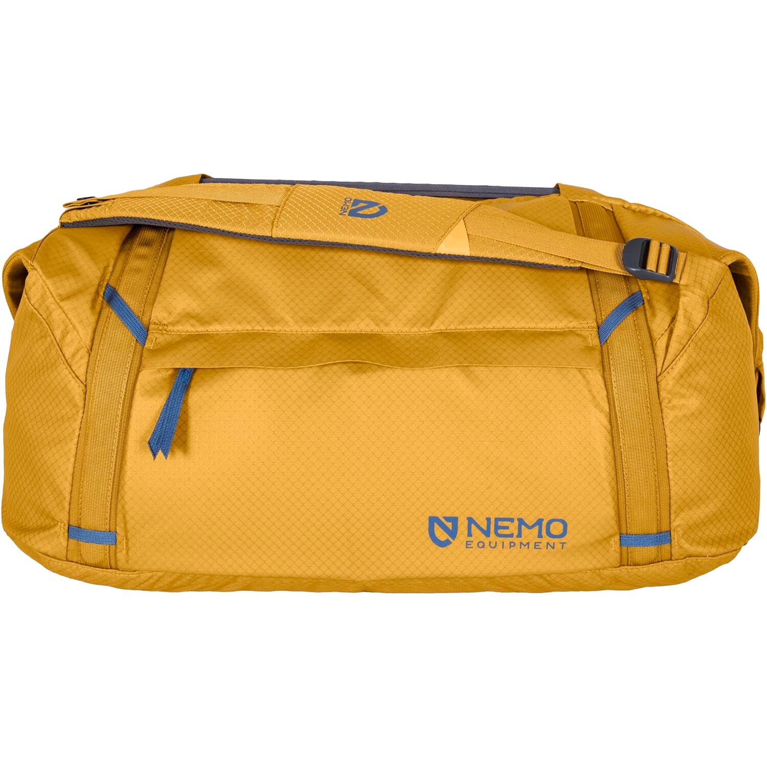 Nemo Double Haul Convertible Duffel 55l