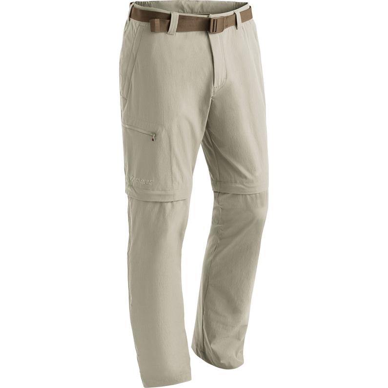 Maier Sports Herren Tajo T-Zip Off Hose