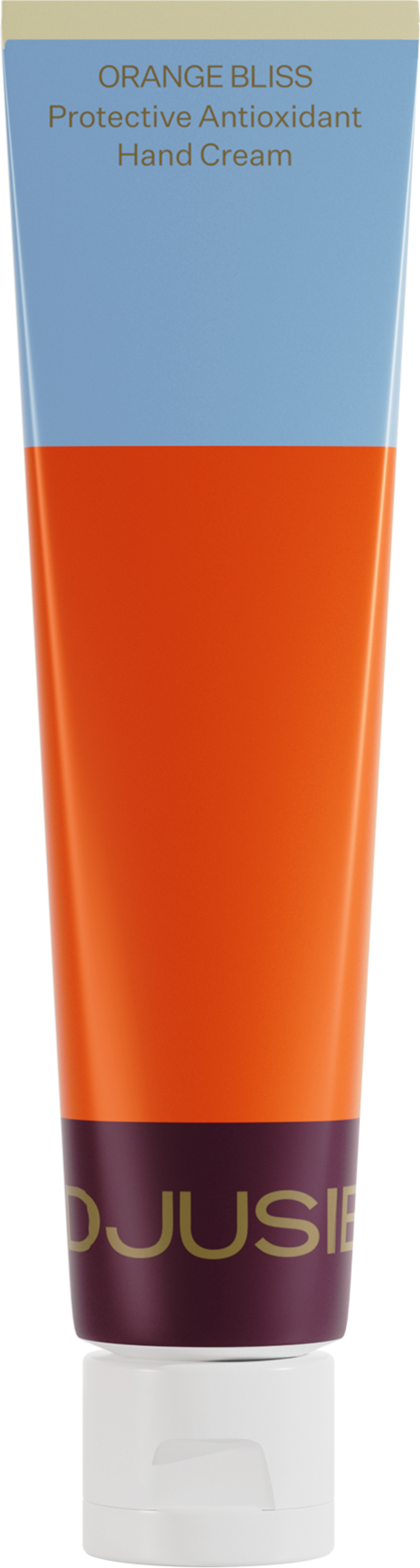 DJUSIE  ORANGE BLISS Protective Antioxidant Hand Cream, 50 ml