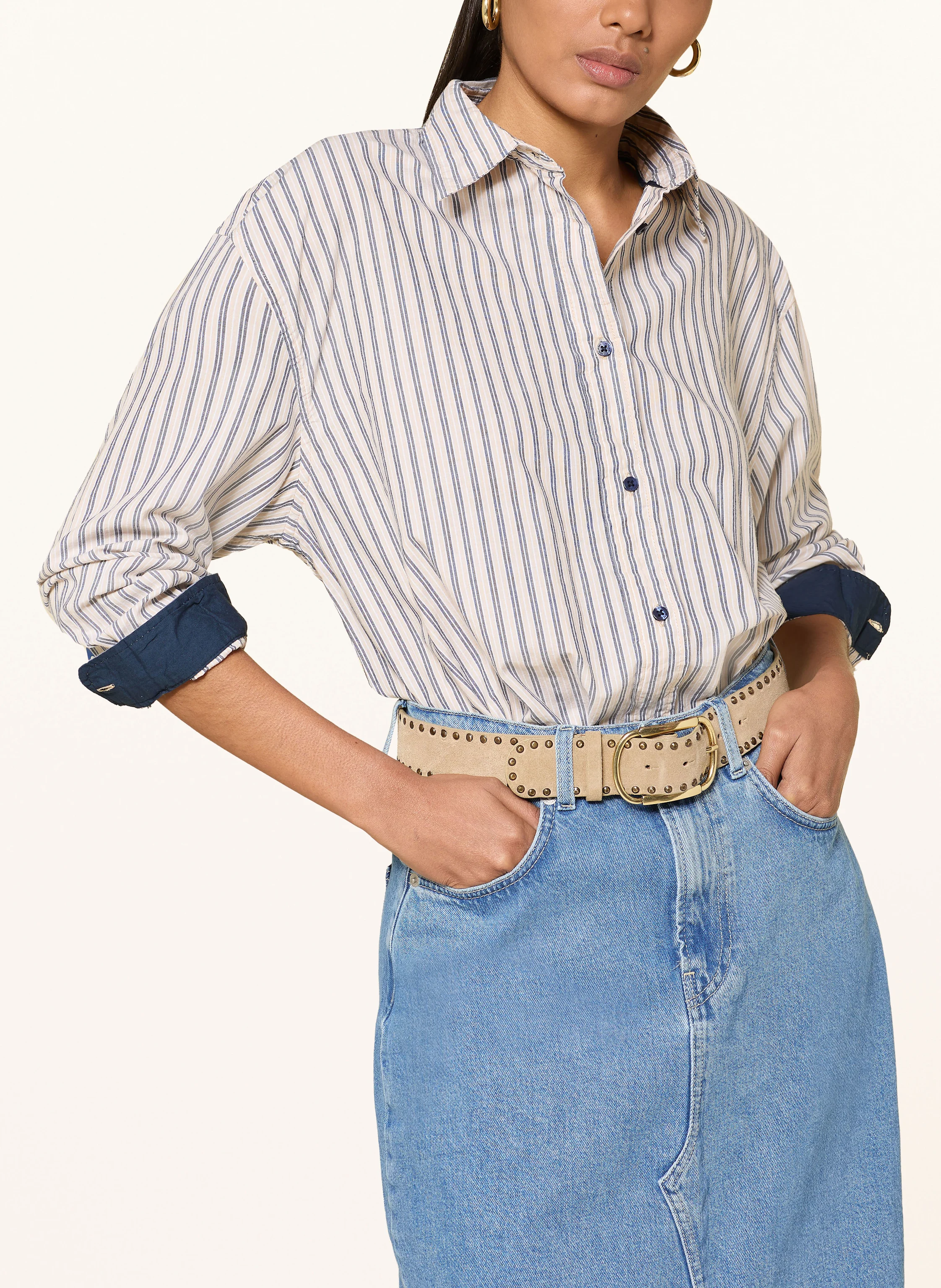 Pepe Jeans Hembluse BRUNA