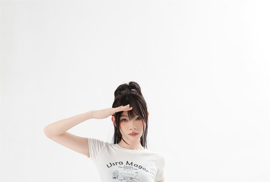 Fanoy - Hoge taille geplooide mini A-lijn rok (diverse ontwerpen)
