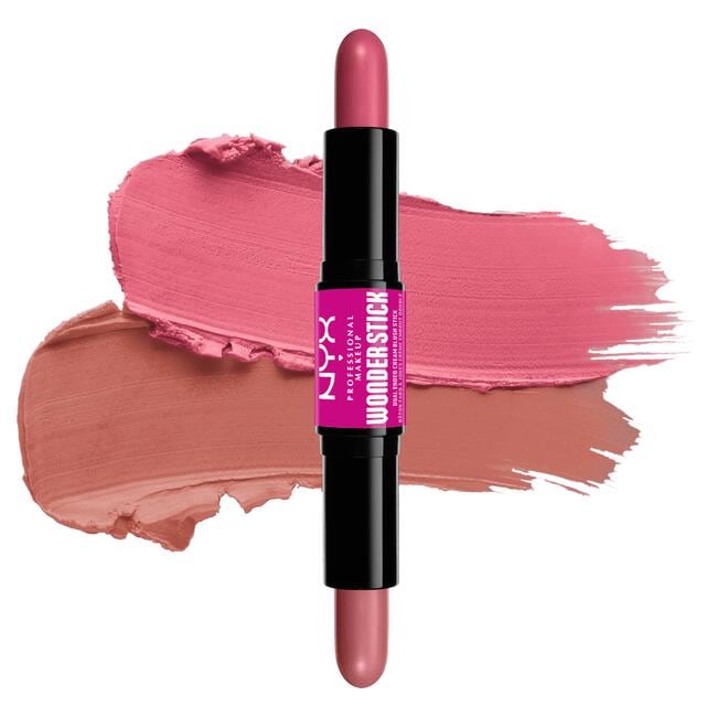 NYX Wonder Stick Crème Blush Light Peach