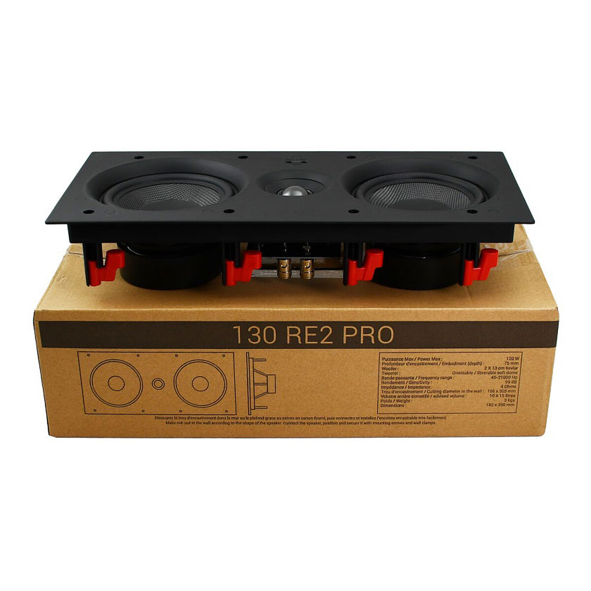 Davis Acoustics 130 RE2 PRO