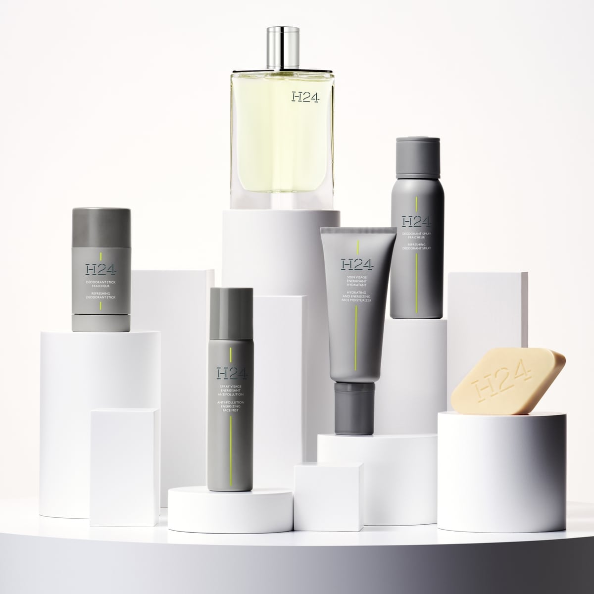 HERMÈS H24 Déodorant Spray Fraîcheur