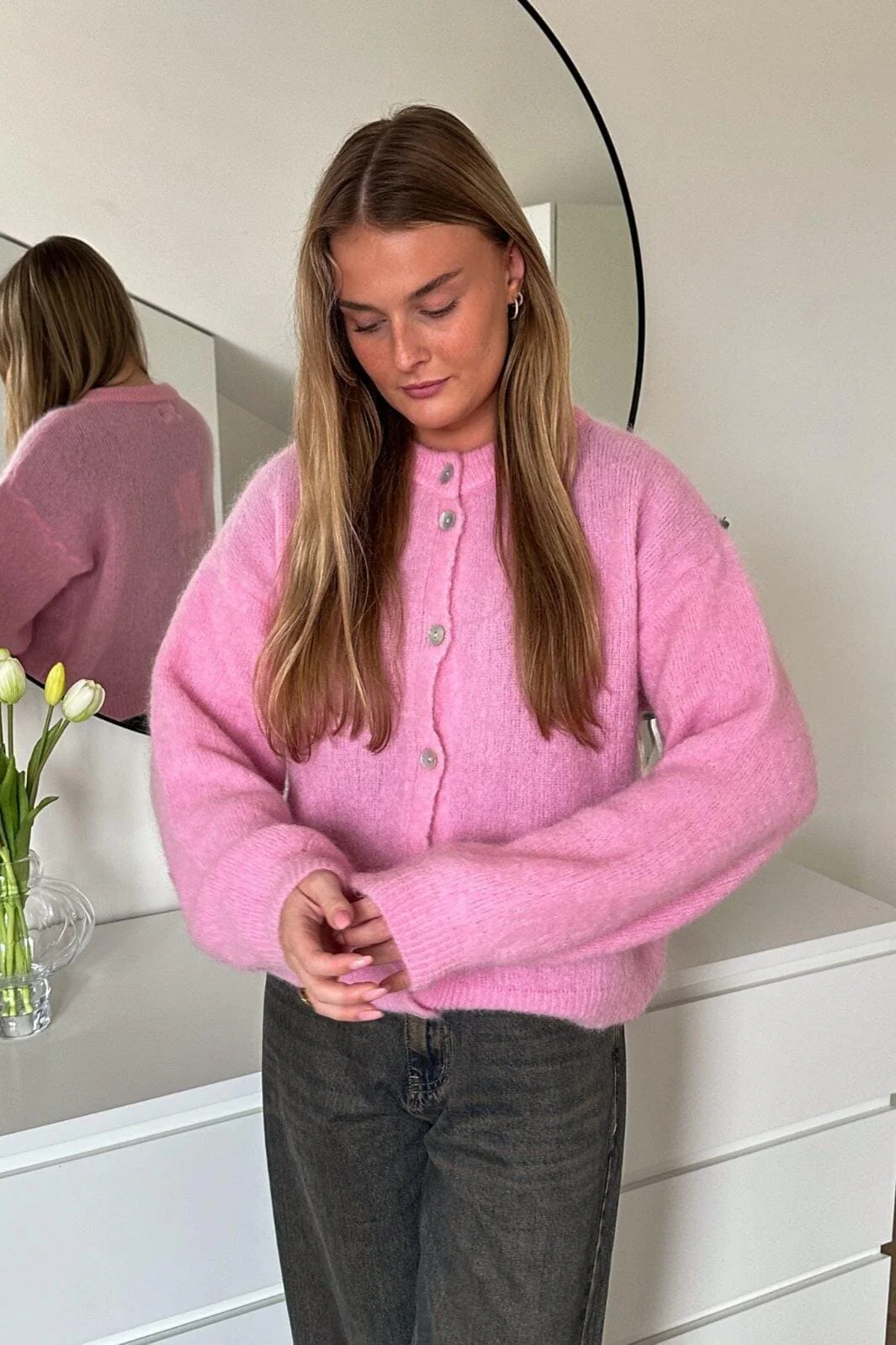 Noella Kae Knit 549 blush