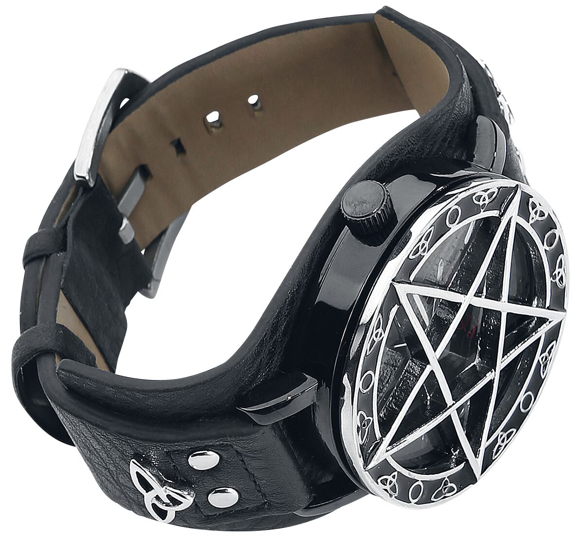Pentagramm | etNox Time Montres bracelets