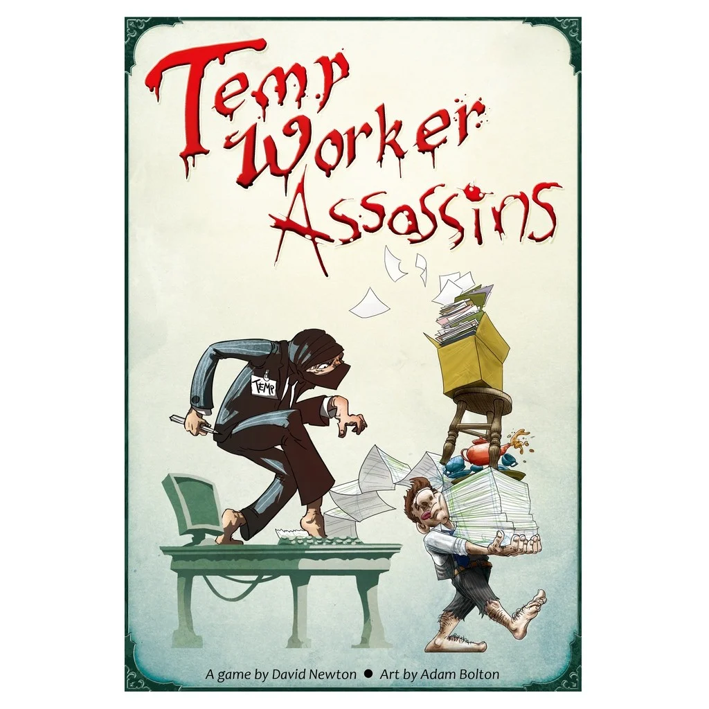 Temp Worker Assassins