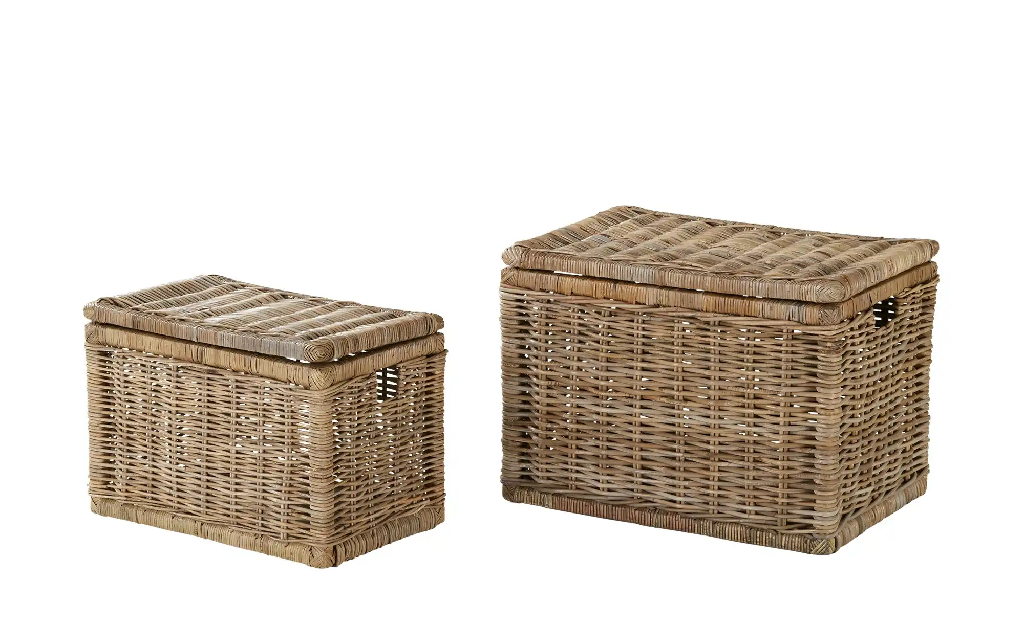 Aufbewahrungskorb, 2er Set