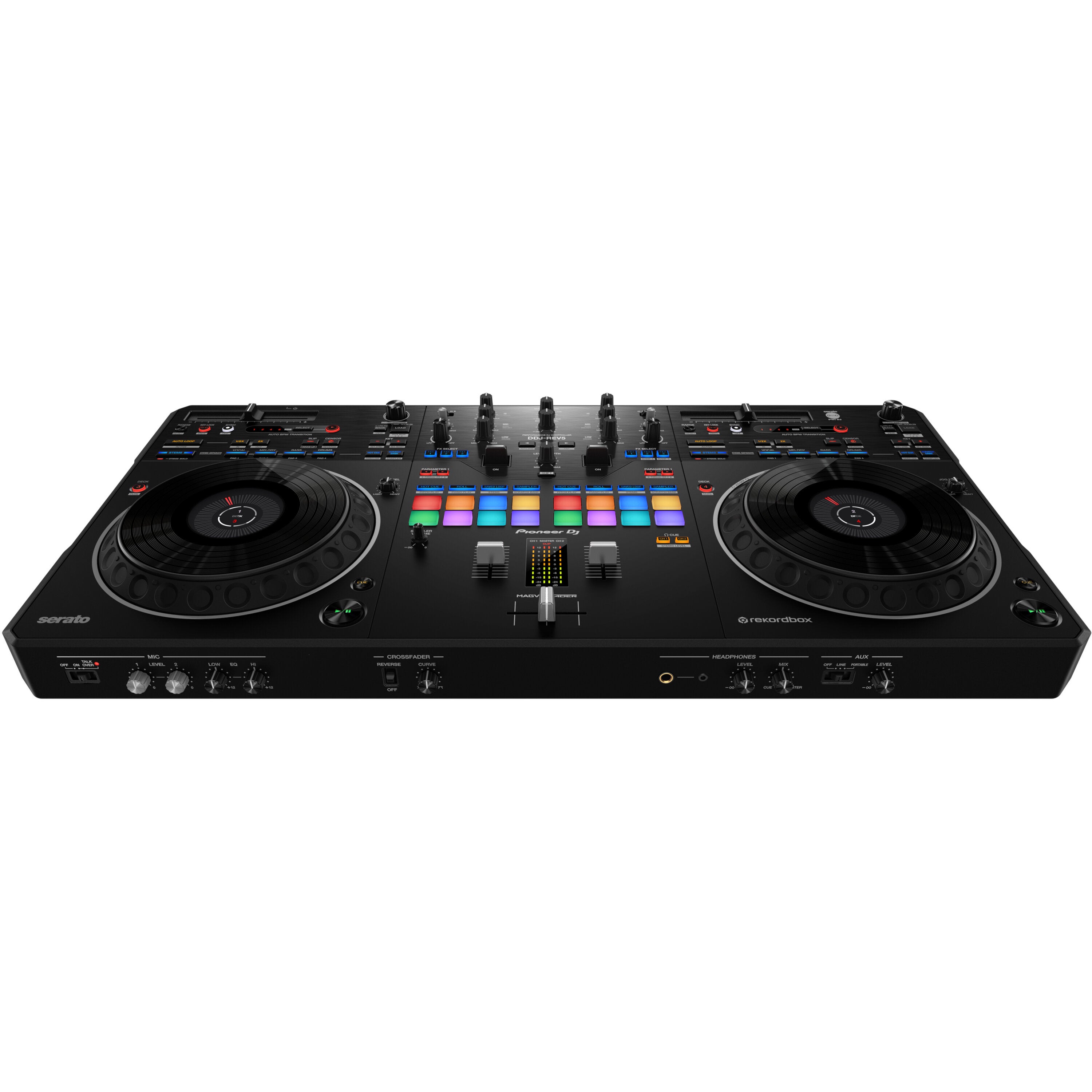 Pioneer DJ DDJ-REV5 2-kanaals DJ-controller