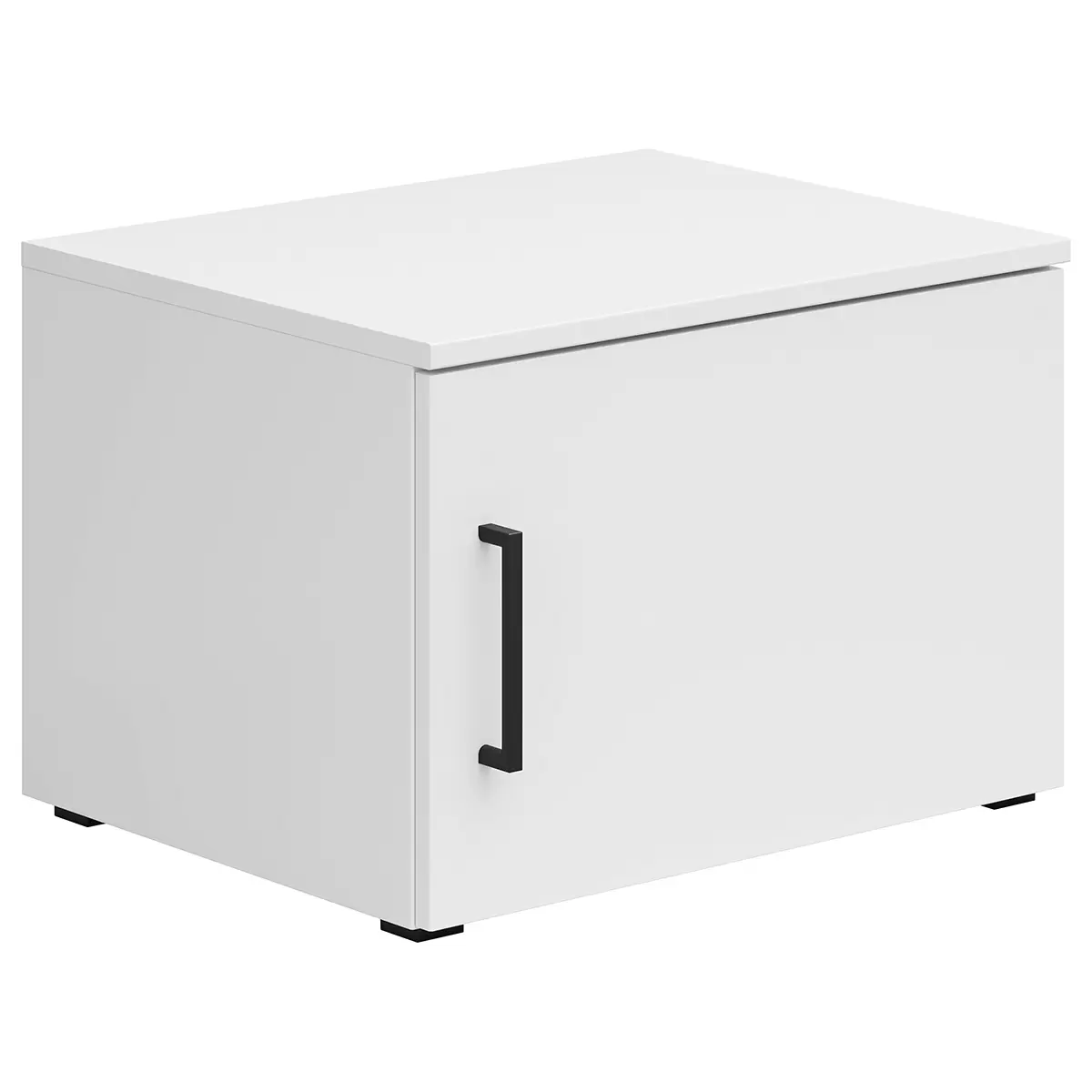 Regal 1T Cabinet weiss