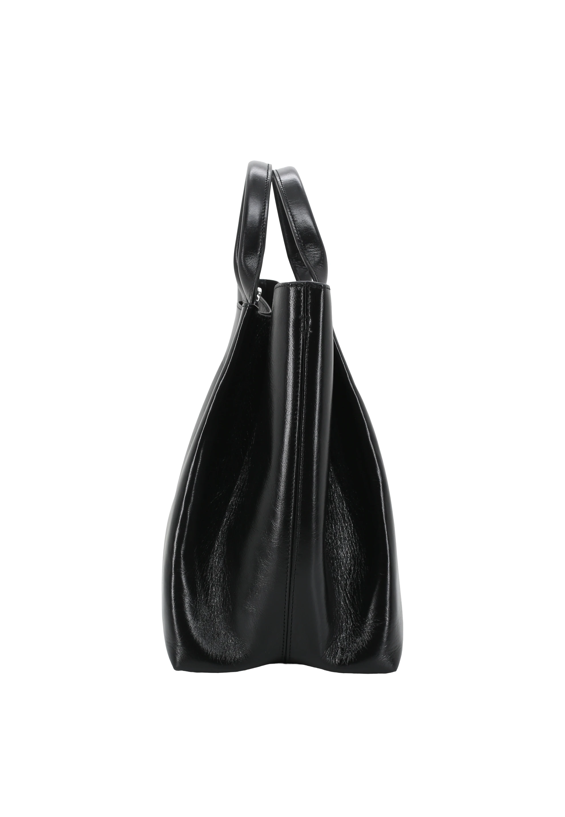 Shopper ESSENTIAL medium Leather Ralph Standard