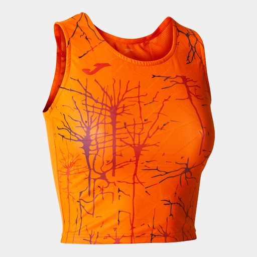 Top Joma Elite Ix Laranja