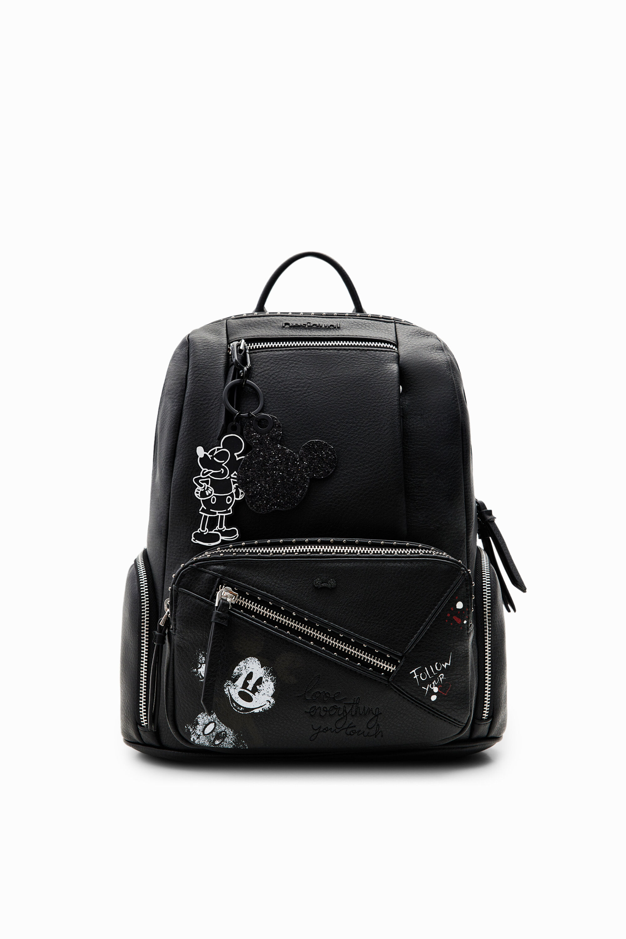 Mochila média do Mickey Mouse