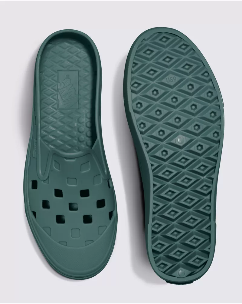 Slip-On Mule TRK Shoe