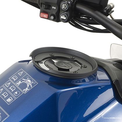 Anneau de réservoir Givi Tanklock pour sacoches de réservoir - Noir