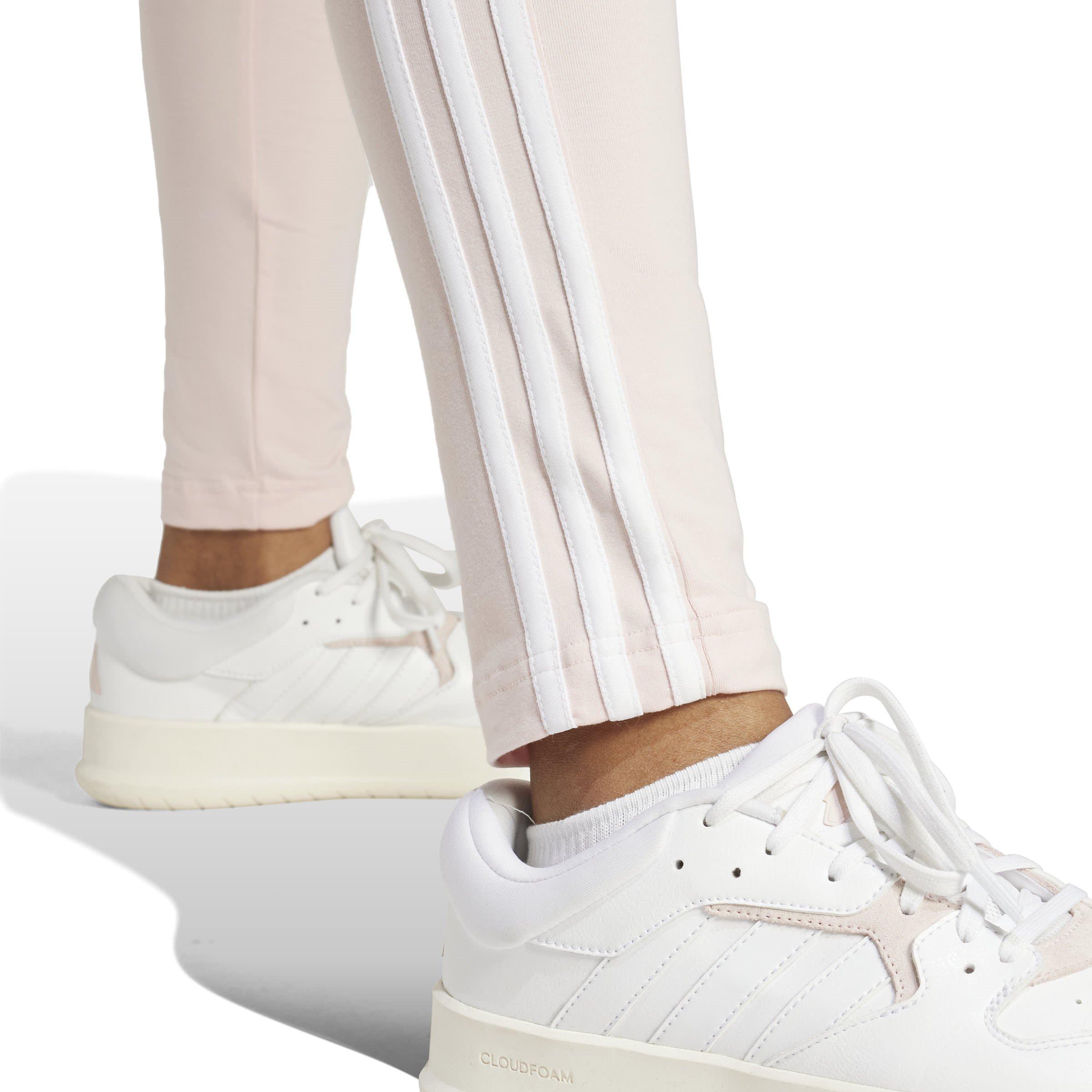 adidas Essentials 3 Stripe Leggings Womens