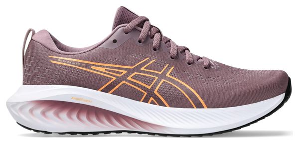 Chaussures Running Asics Gel-Excite 10 Rose/Orange Femme