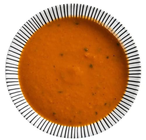 Tomatensuppe mit Basilikum von Gianluca Giardi