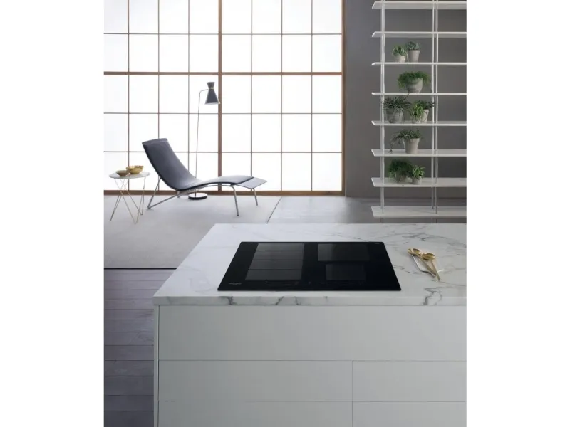 Whirlpool hob INDUCTION PLATE WF S2765 NE IXL