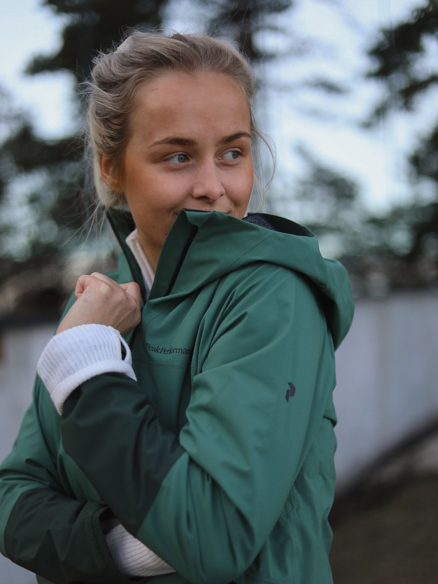 Nightbreak Jacket