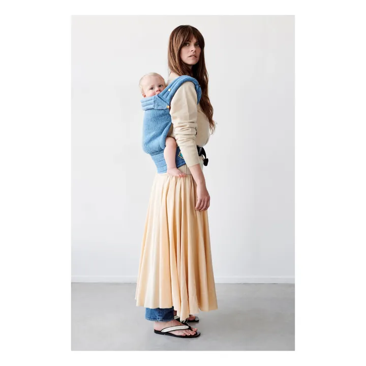 Artipoppe Porte-bébé Zeitgeist Denim