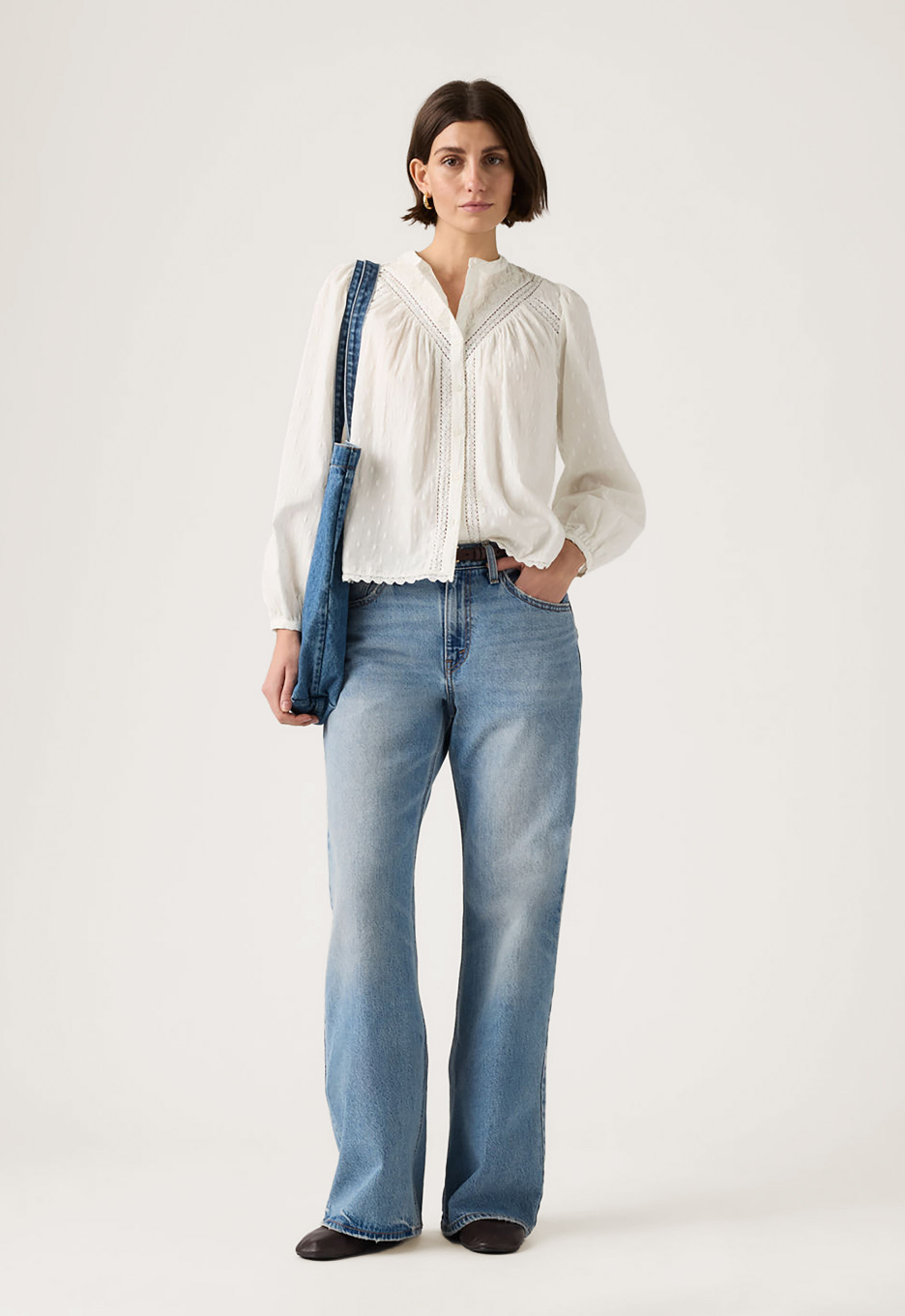 Levi's Loose Boot Jeans