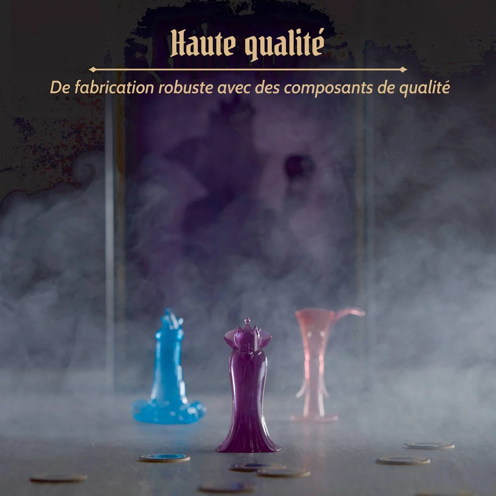 DISNEY VILLAINOUS - EXTENSION 1 - MAUVAIS JUSQU'À L'OS