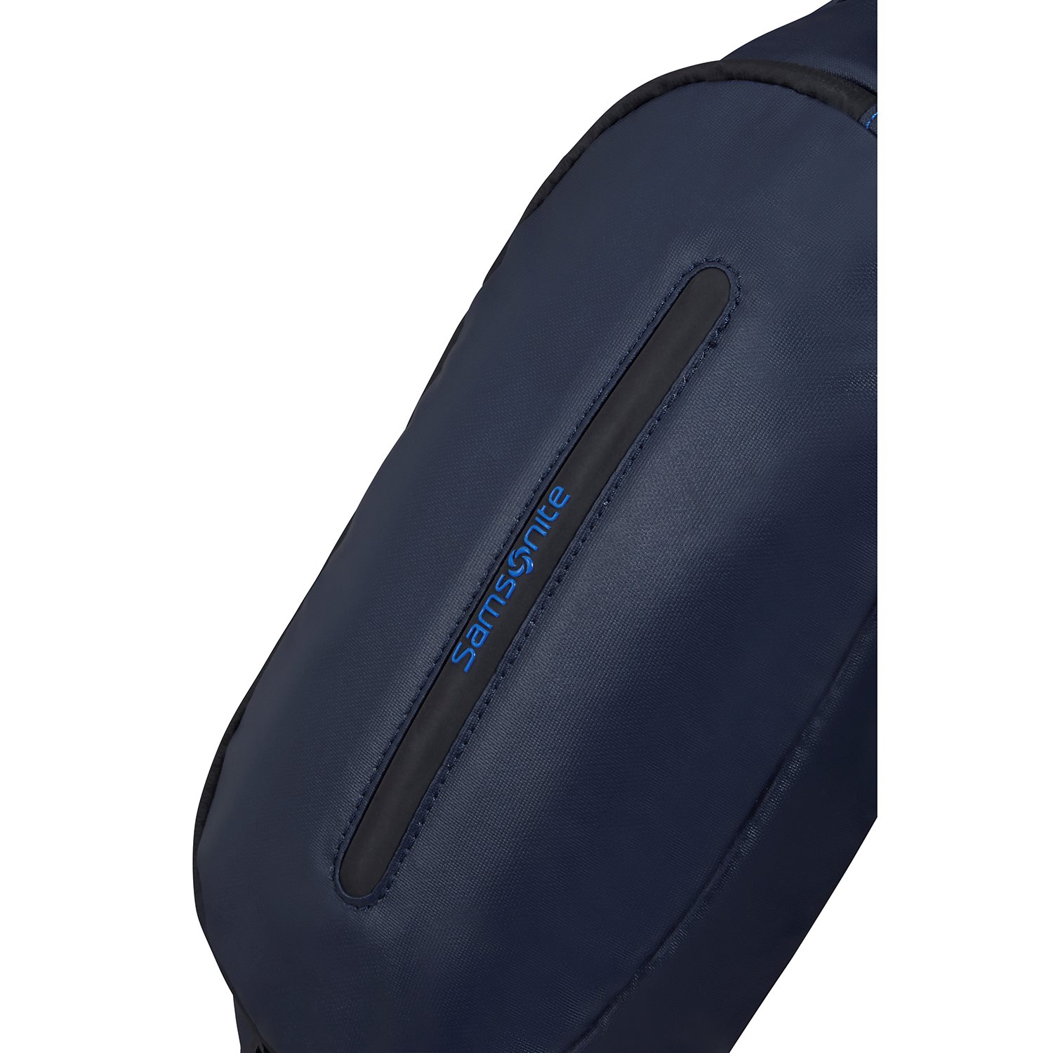 Samsonite Ecodiver Belt Bag blue nights