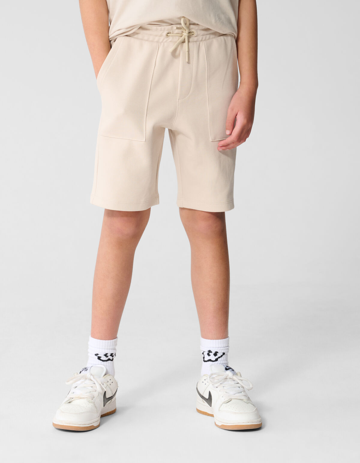 Pocket Short Zand
