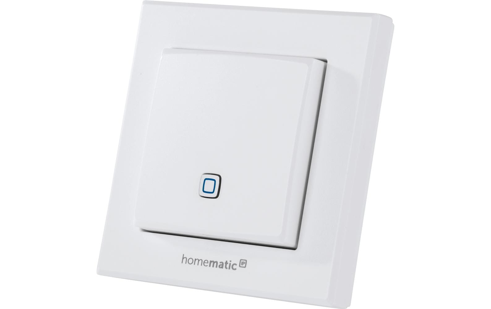 Smart Home Wired Temperatur- und LuftfeuchtigkeitssensorRegelung und Messung der Raumtemperatur sowie Ermittlung der Luftfeuchtigkeit – HmIPW-STH