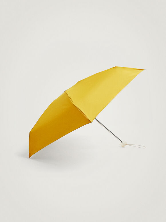 Guarda-chuva pequeno - Mostarda