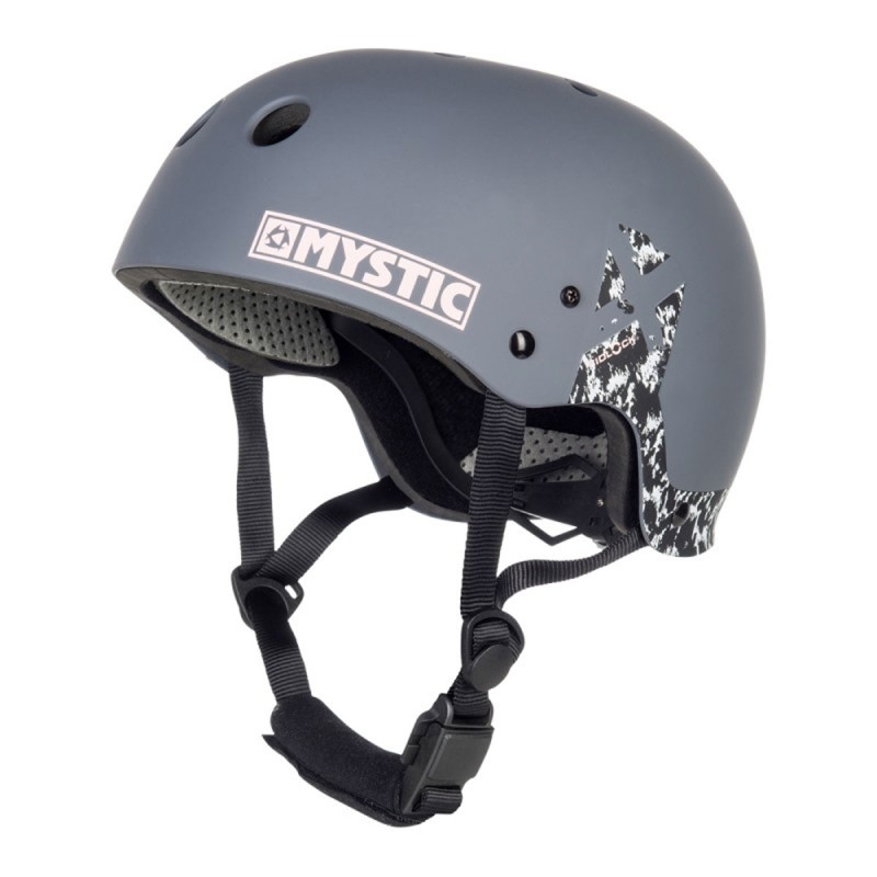 CASQUE MYSTIC MK8 X HELMET GREY - The Corner Shop