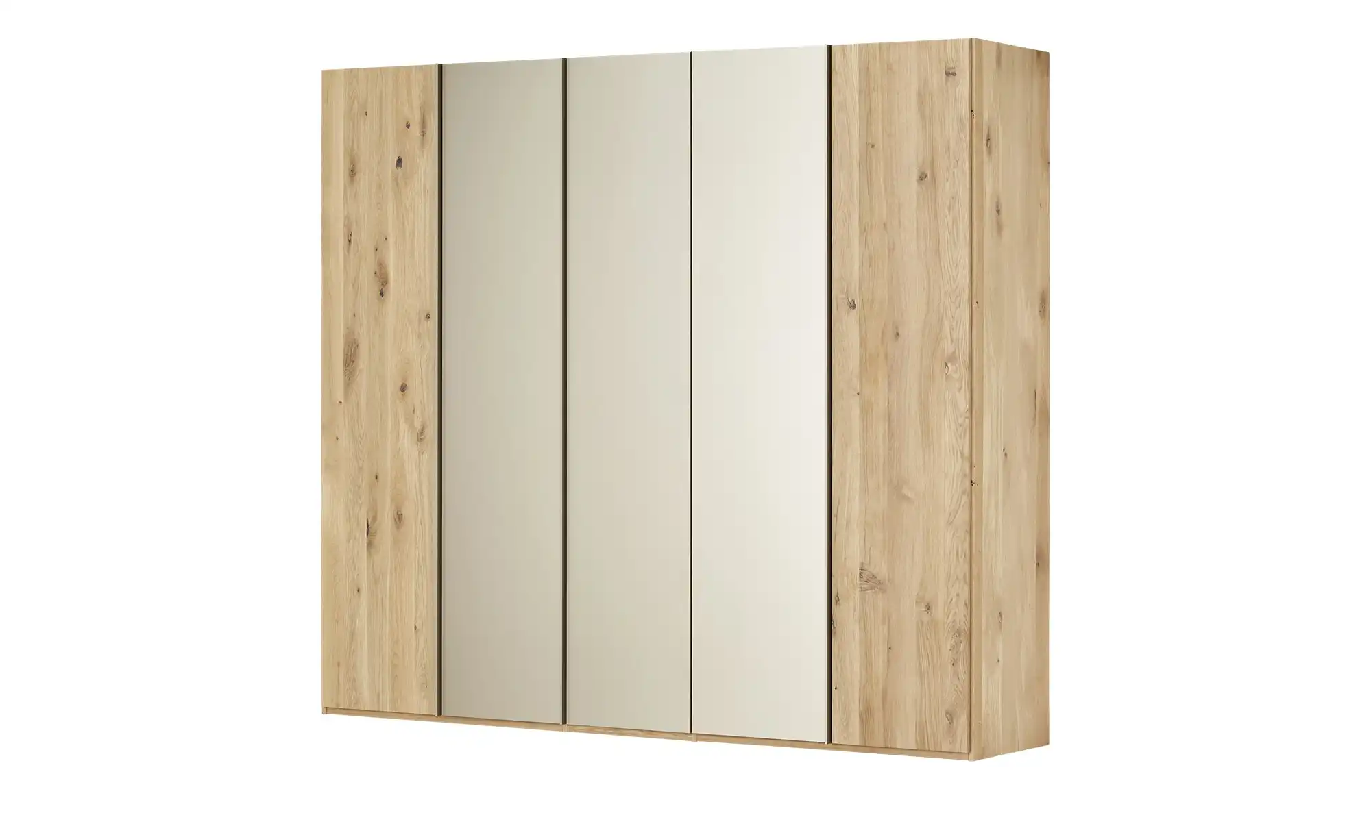 Drehtürenschrank, 5-türig Kaja