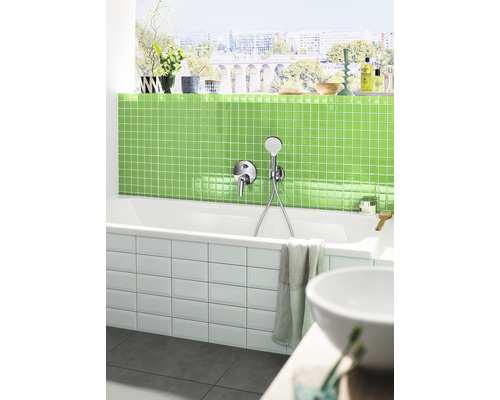 doucheslang hansgrohe Isiflex 1.60 m 28276000