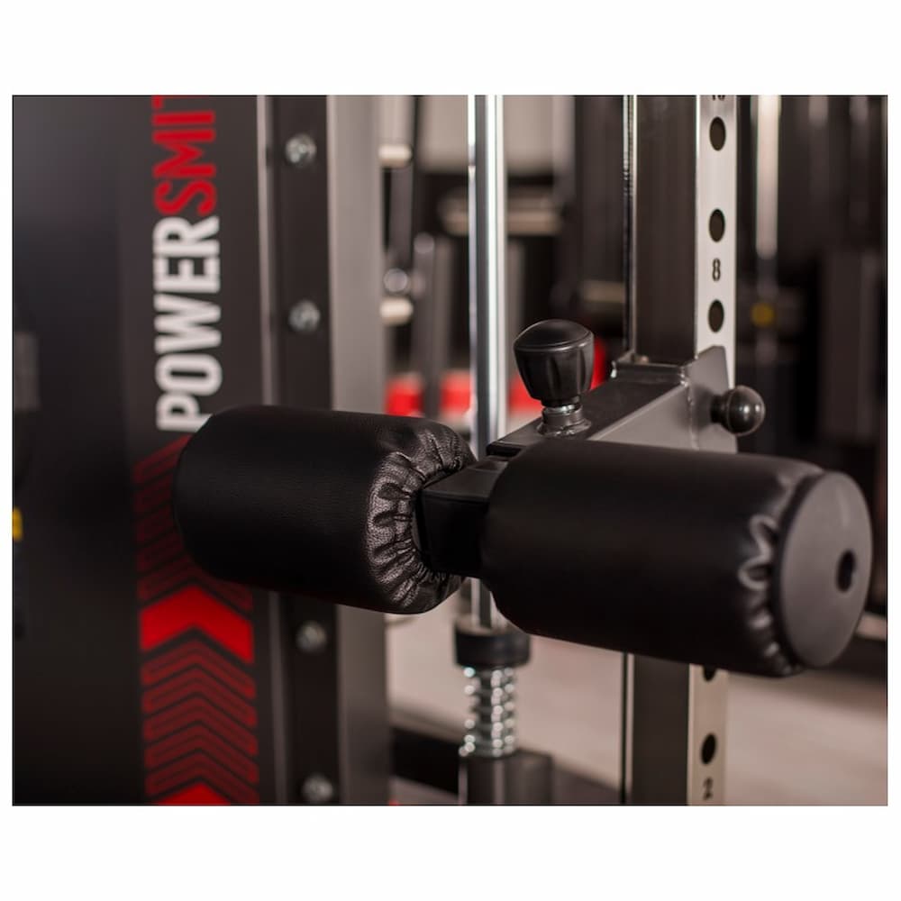 BH FITNESS Power Smith G140 sans poids
