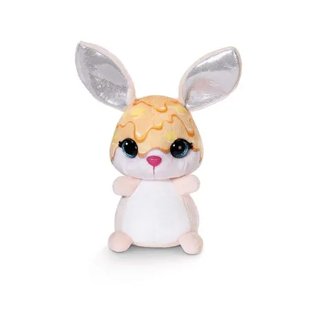 NICI Kuscheltier Hase Mango Sorbet, 16 cm