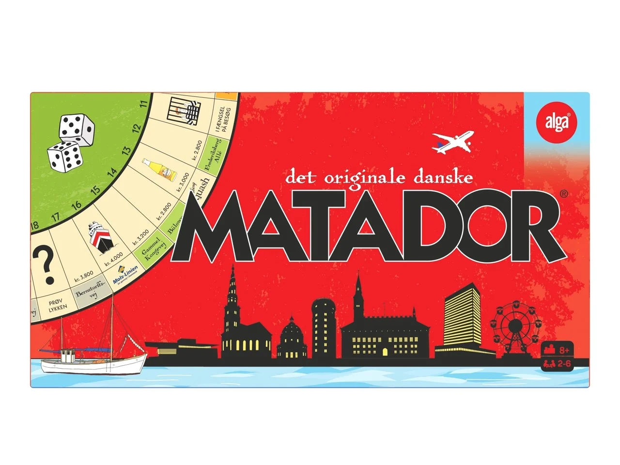 Alga - Matador