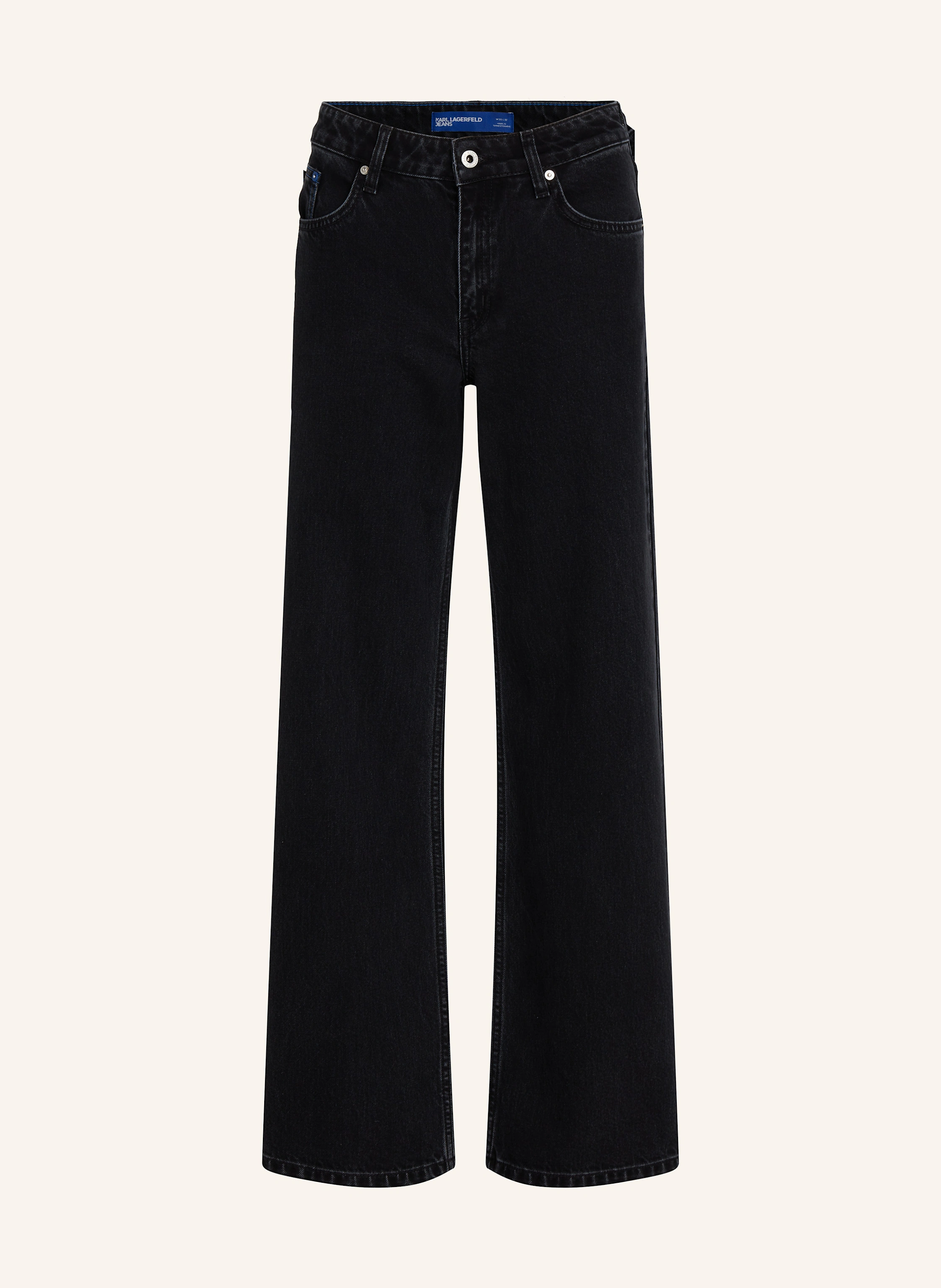 KARL LAGERFELD JEANS Jeans Relaxed Fit