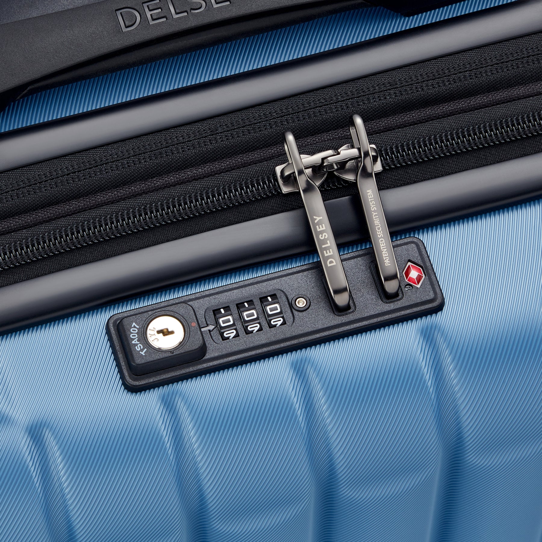 Valise cabine - S Extensible (55cm)