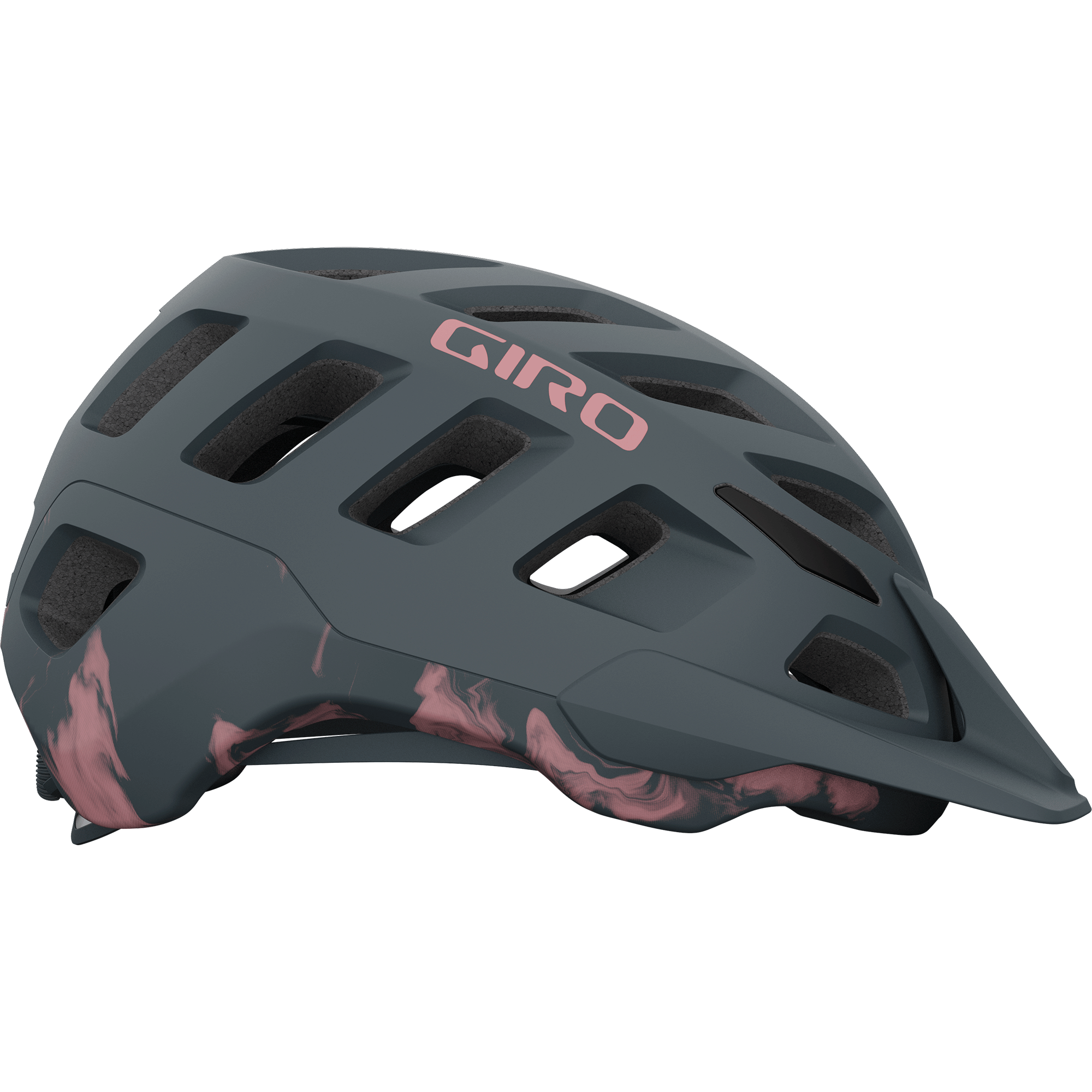 Giro Radix™ Mips® 2025 Fahrradhelm matte dusty rose cosmic