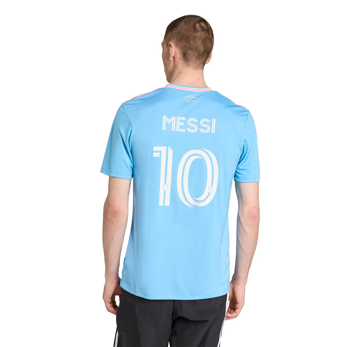 Camisola adidas Messi Inter Miami Cf Terceiro Equipamento 2025-2026
