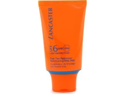 Lancaster Lancaster, Fast Tan, Selvbruner Lotion, SPF 6, 125 ml Unisex