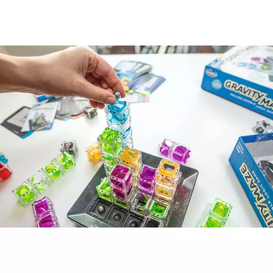 Thinkfun Gravity Maze bunt