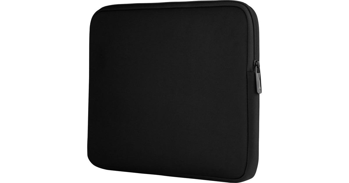 WengerBC Fix 14 Neopren laptophoes  (Zwart)