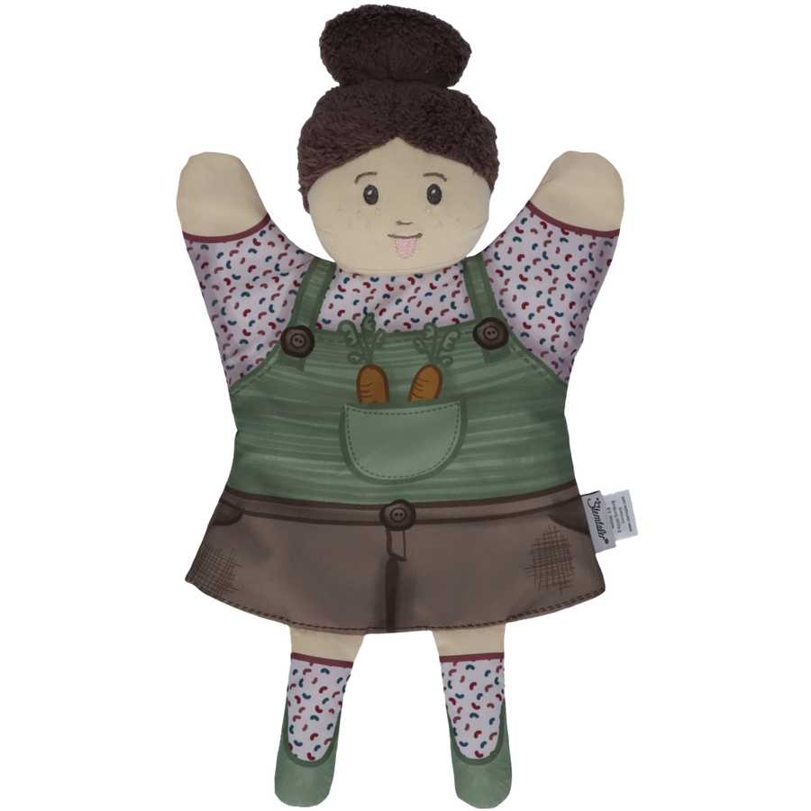 Sterntaler Handpuppe Luzy Print