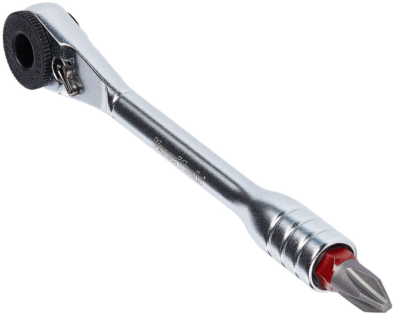 Katana Mini-Ratsche inkl. Bit-Set 9-teilig kaufen | Bike-Discount